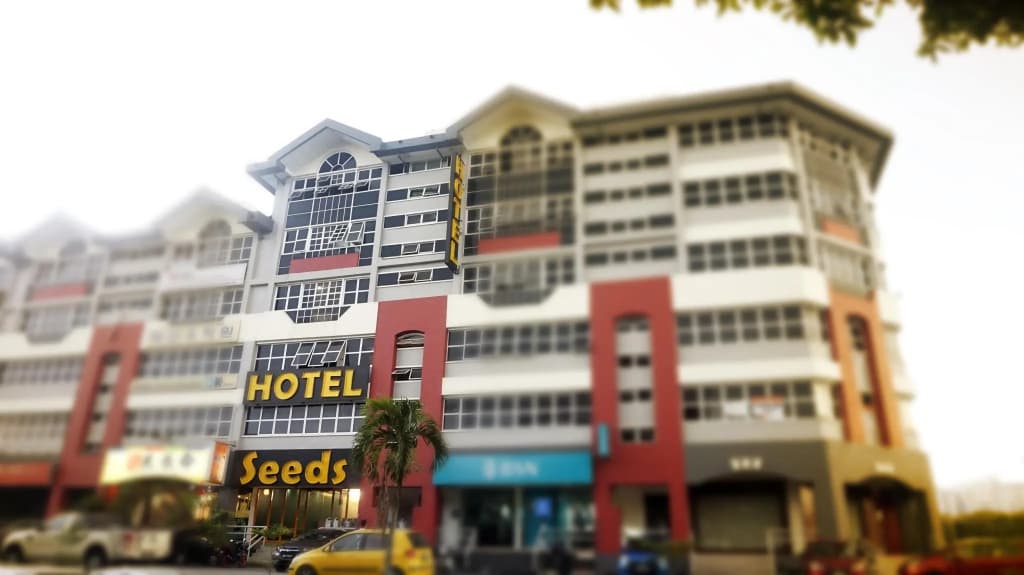 Seeds Hotel Ampang Point - photo 14