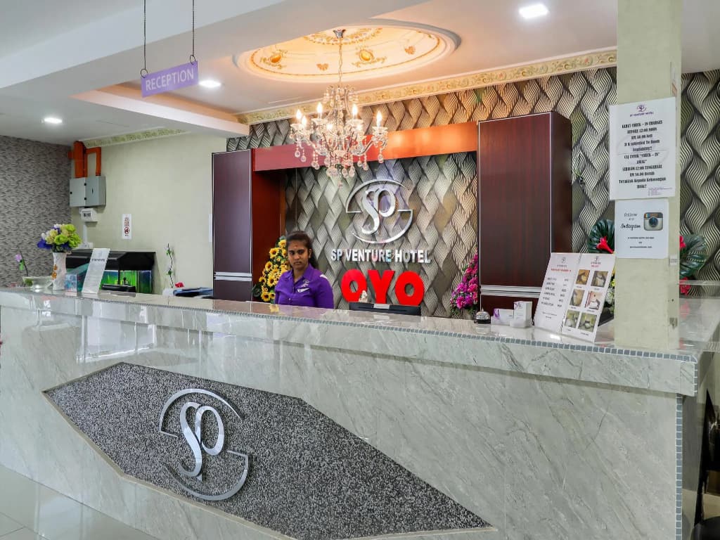 OYO 89473 Sp Venture Hotel - photo 2