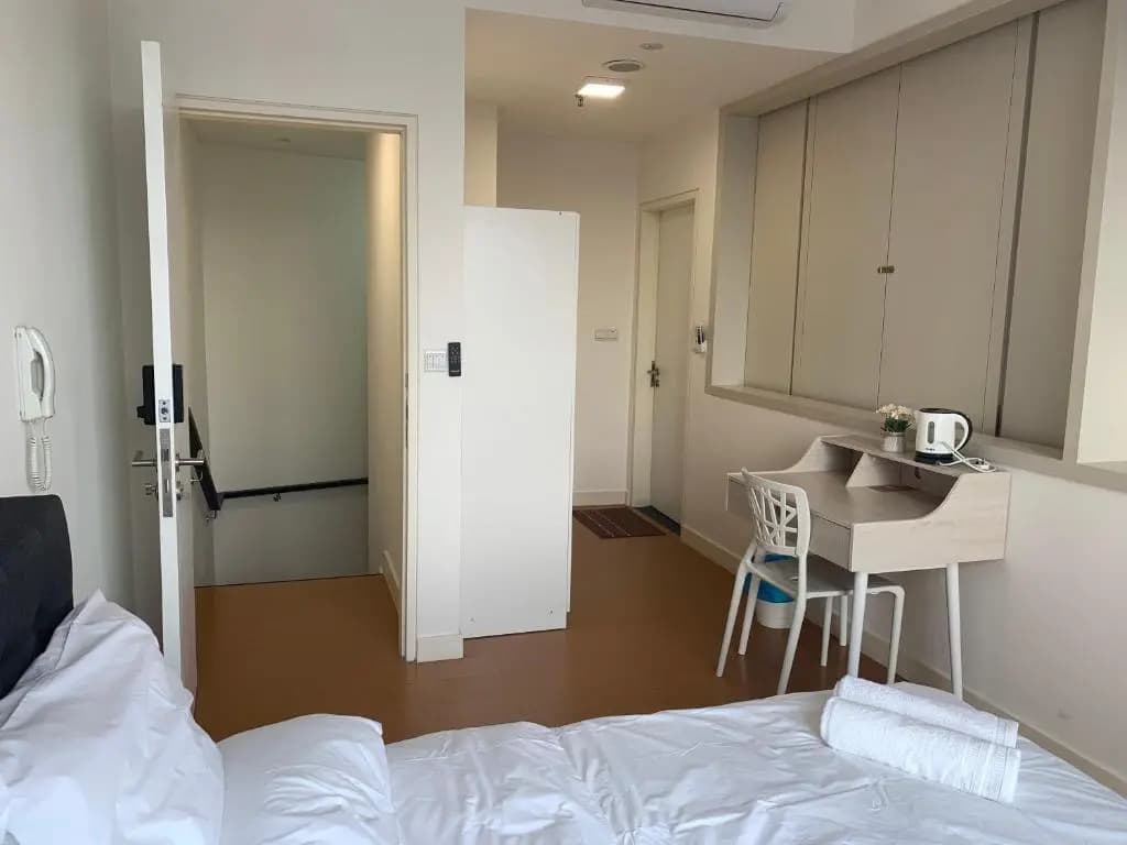 Hotel De Hub Petaling - photo 2