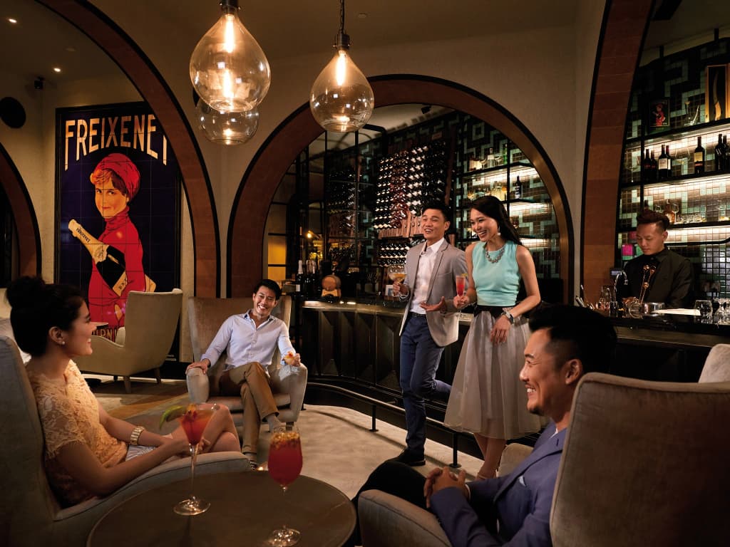 Resorts World Genting - Genting Grand - photo 22