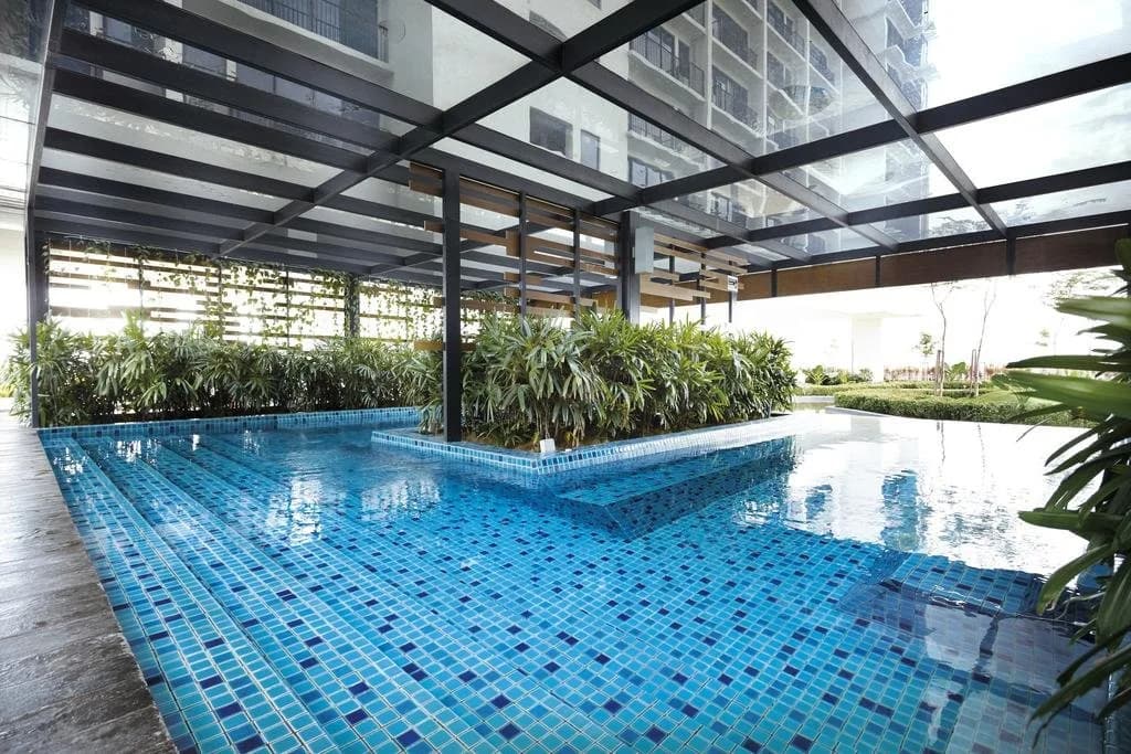 Arch Plus Studio at Trefoil Setia City - photo 6