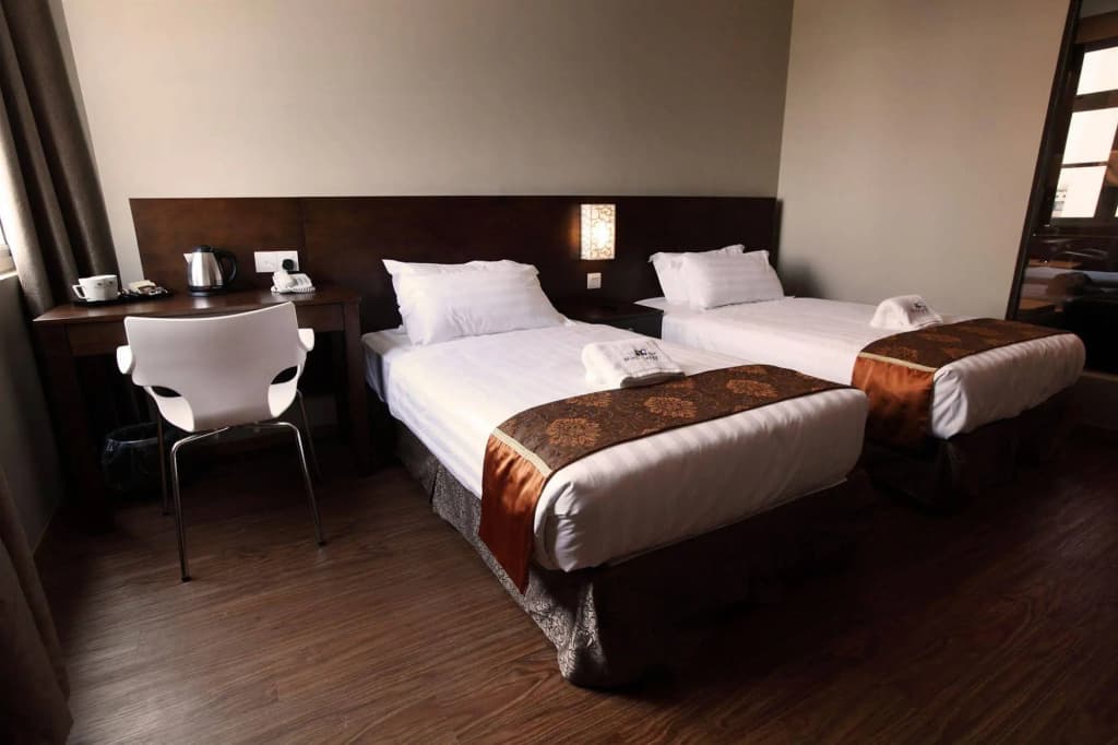 Munlustay 88 Hotel - photo 3