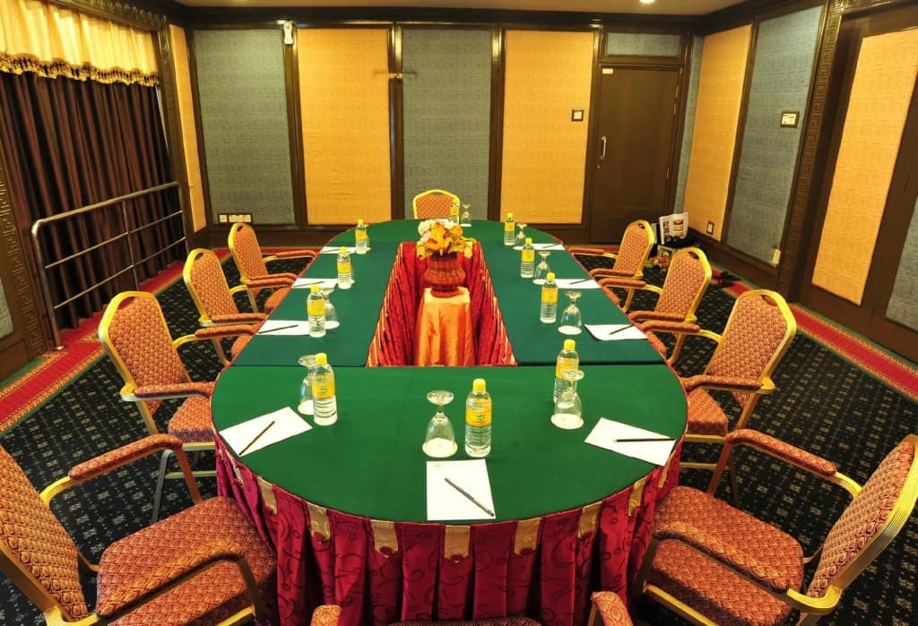 Emerald Puteri Hotel - photo 12