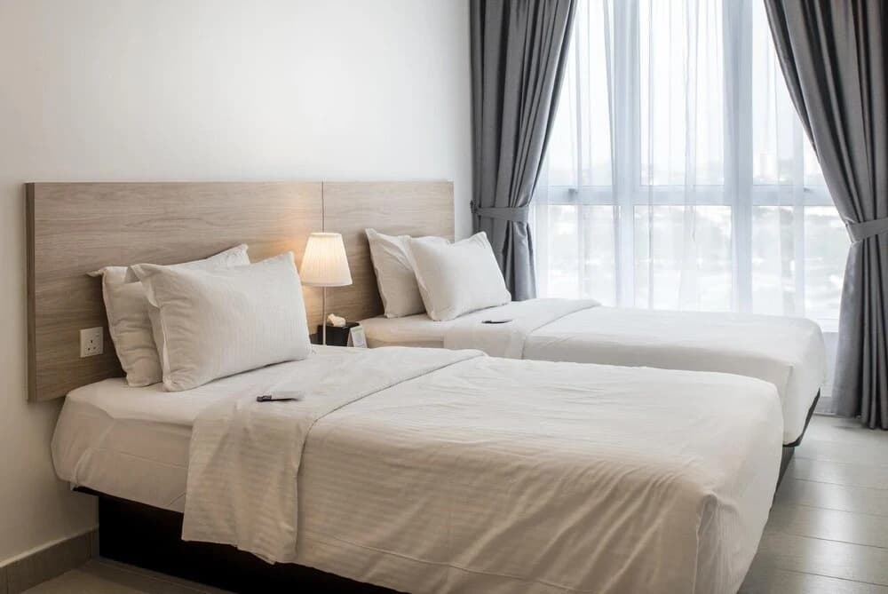 The Signature Serviced Suites Puchong - photo 4