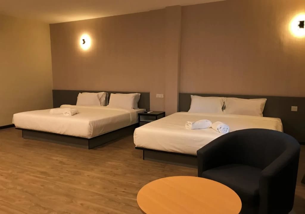 Gergasi Inn - photo 4
