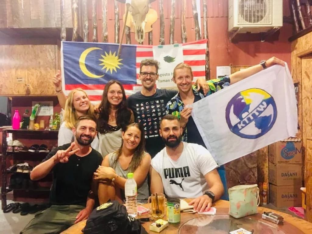Agosto Taman Negara Hostel - photo 11