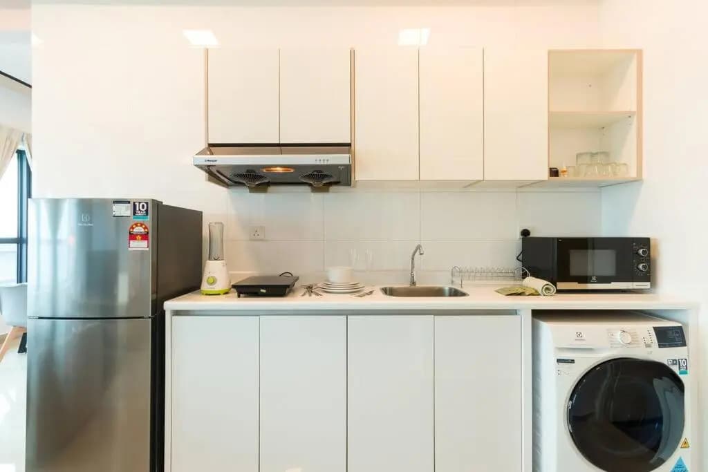 New! Contemporary 1BR Apartment near KLCC - photo 15