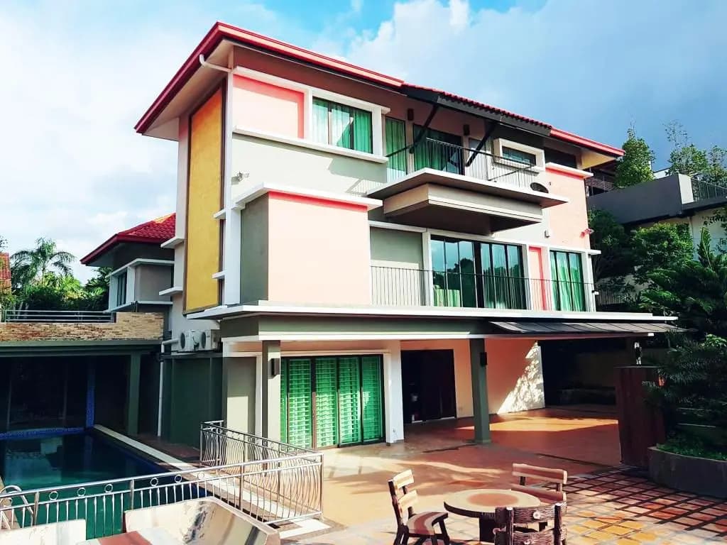 KL City Bungalow POOL Homestay - photo 2