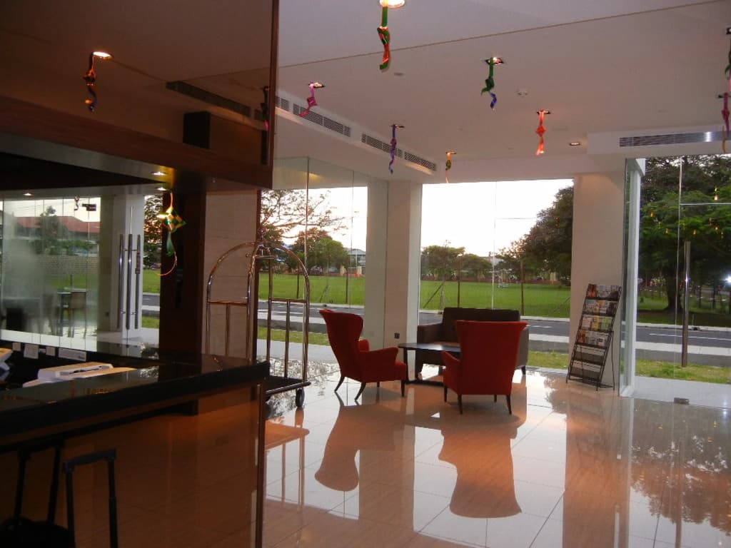C'haya Hotel - photo 20