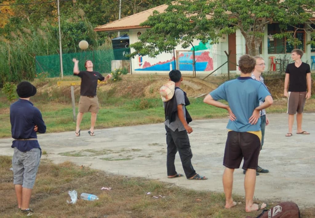 Homestay Seratu Balai Gabpi - photo 6