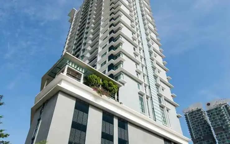 Yelloduck Rooms & Apartments @ Casa Residency - main photo
