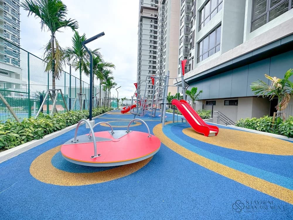 Bali Residences Sea View Suites Melaka - photo 18
