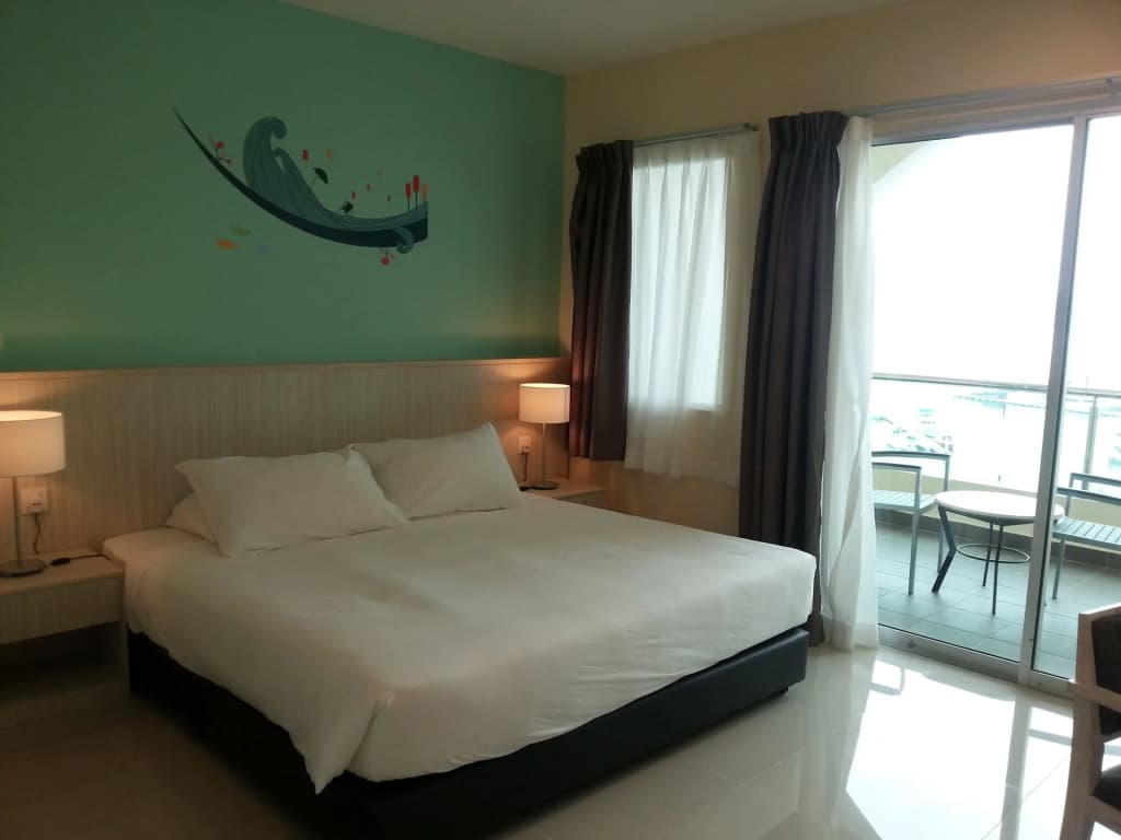 Marina Island Pangkor Resort & Hotel - photo 3