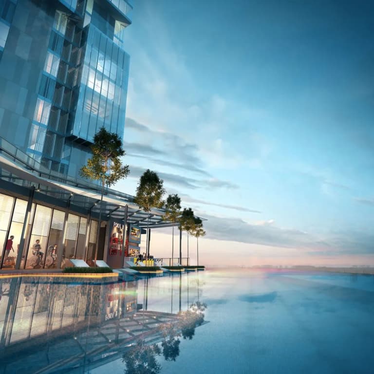 Sheraton Petaling Jaya Hotel - main photo