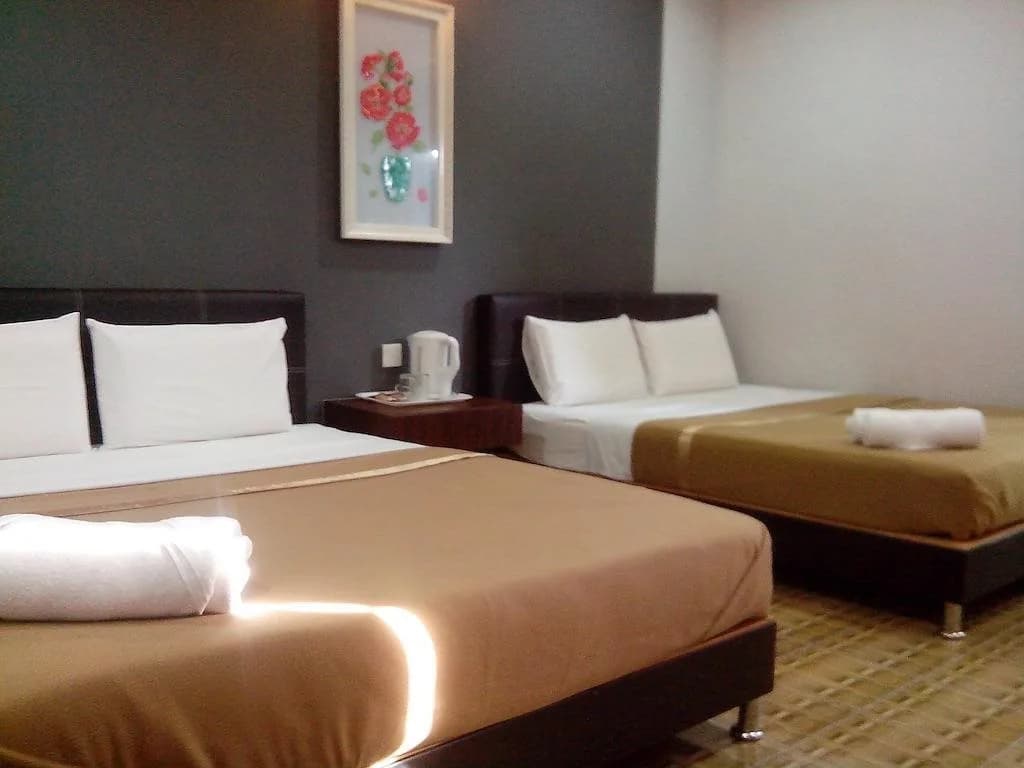 Muara Inn Hotel - photo 3