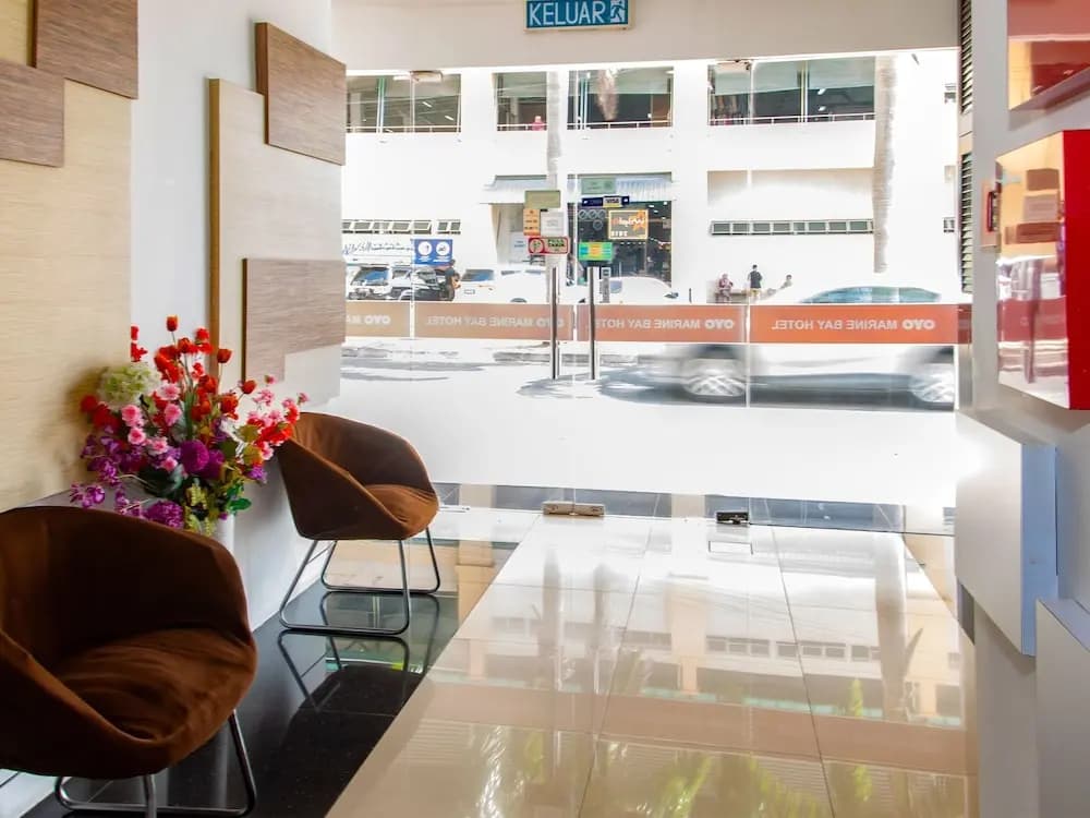 OYO 89945 海洋湾酒店(OYO 89945 Marine Bay Hotel) - photo 2