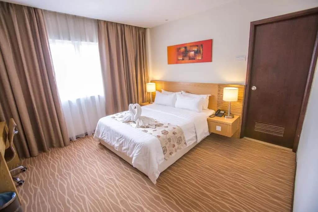 VIP Hotel Segamat - photo 2