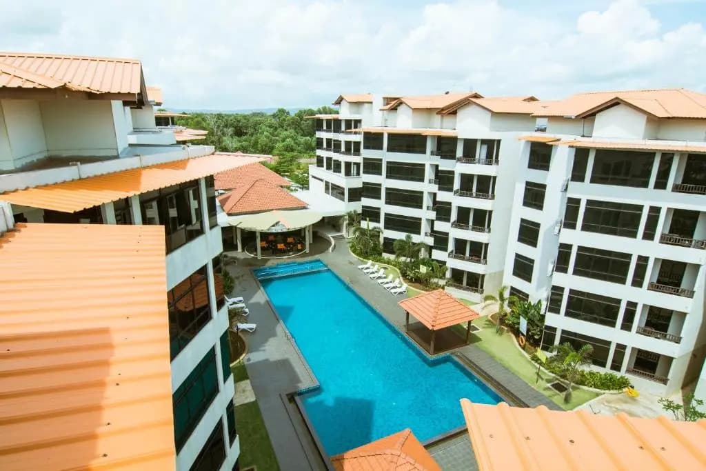 Holiday Homes At Samsuria Resort - photo 13