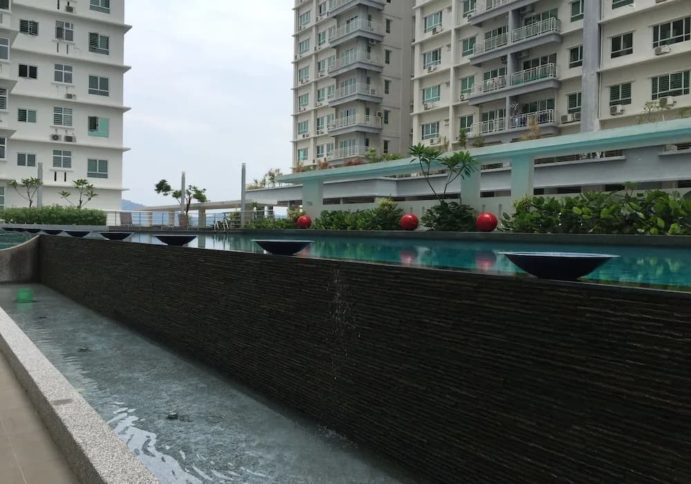 Crystal Homestay - 1 Sky Bayan Lepas - photo 7