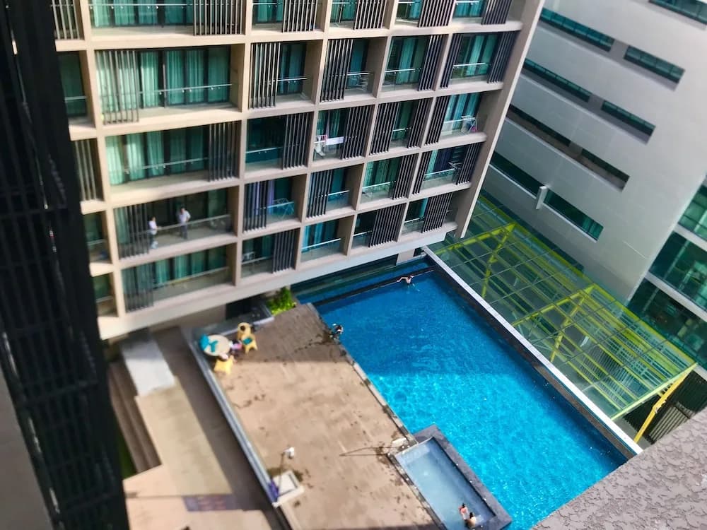 Sunset Seaview Vacation Condos @ R'viera SOHO - photo 14