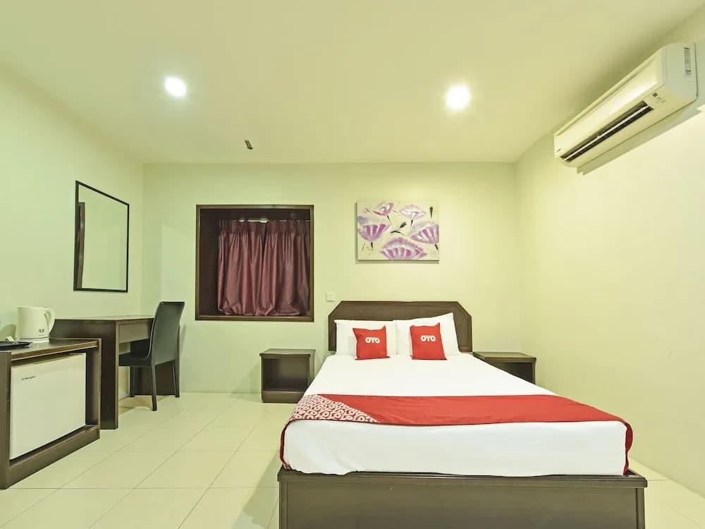 Super OYO Capital O 90545 Ho Hotel - photo 5