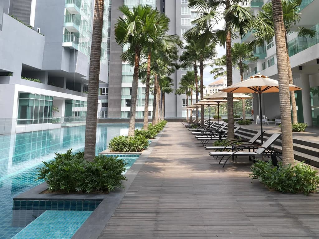 Lanson Place Bukit Ceylon - photo 16