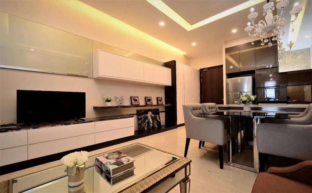 Dorsett Residences Bukit Bintang @ Artez Maison - photo 13