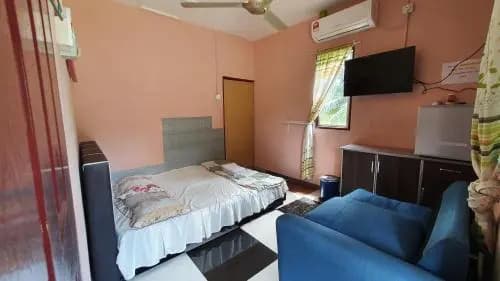 Chalet Kampong Semawar - photo 2