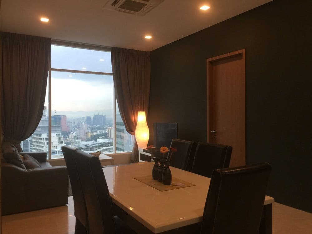 Soho Suites KLCC Kuala Lumpur - photo 4