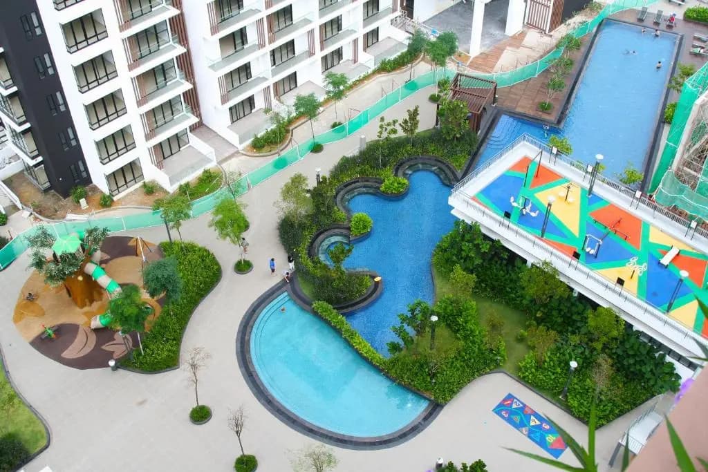 Warm & Cozy Home @ Midhills Genting - photo 13