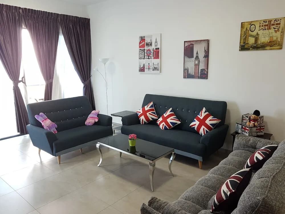 De London By Jonker 88 Homestay Melaka - photo 12