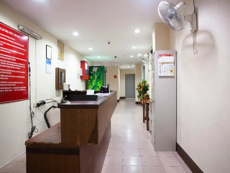 Hotel O Melintang Hotel - photo 14