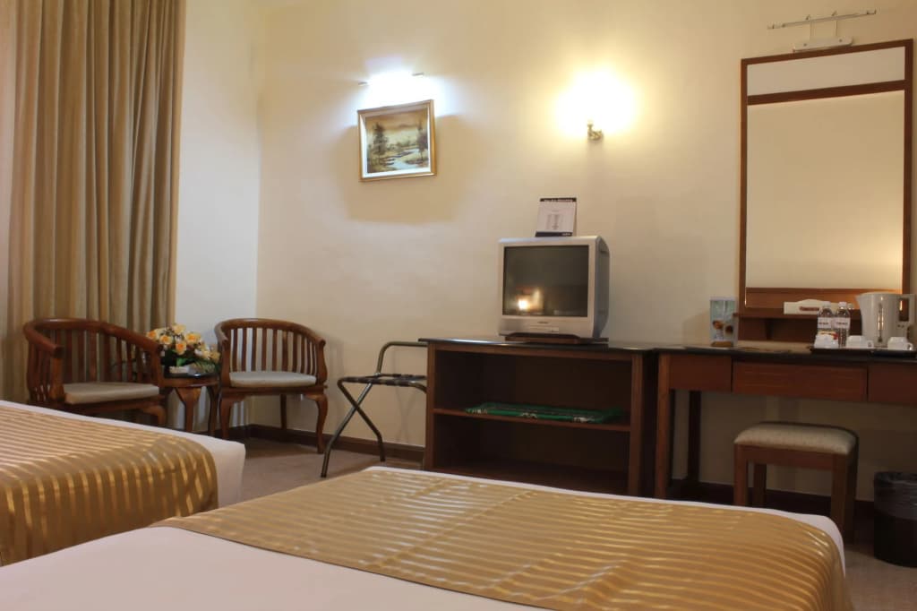 Hotel Putra Kuala Lumpur - photo 3