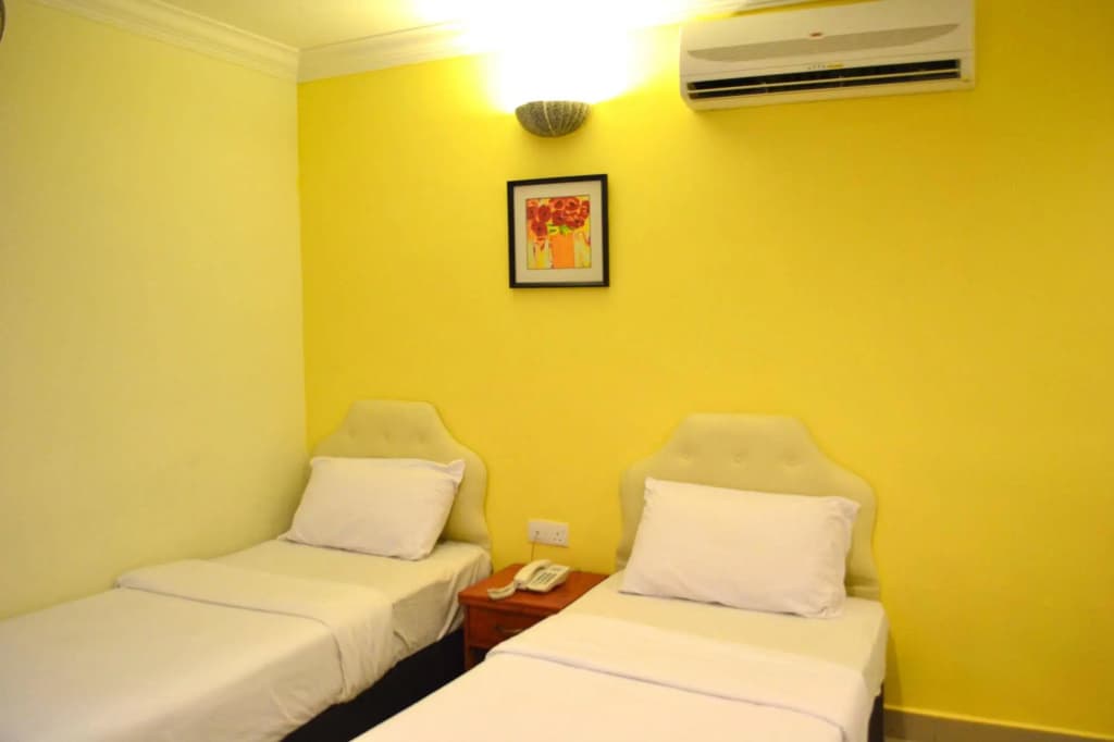 Sun Inns Hotel Sunway City Ipoh - photo 6