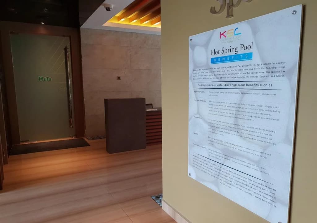 KSL Hot Spring Resort - photo 11
