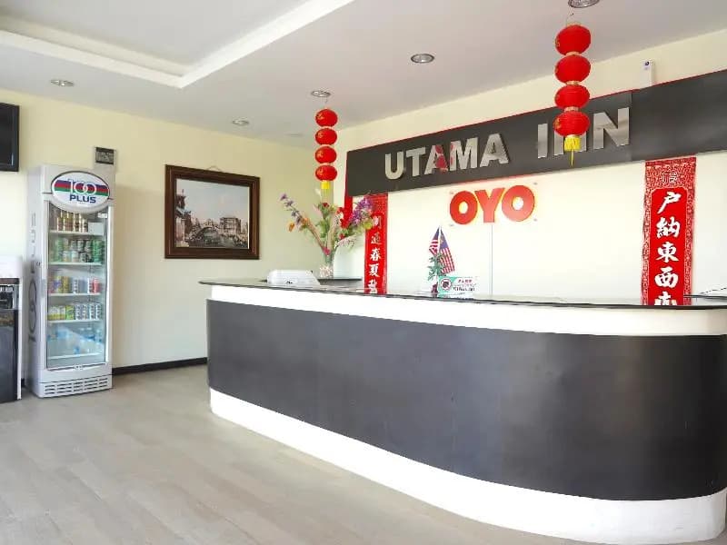 Utama Inn by OYO Rooms - photo 11