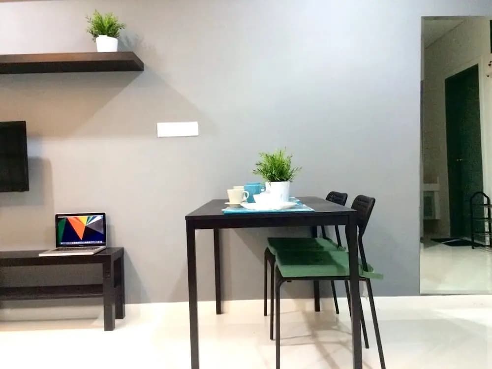 Humo Suites KLCC - photo 10
