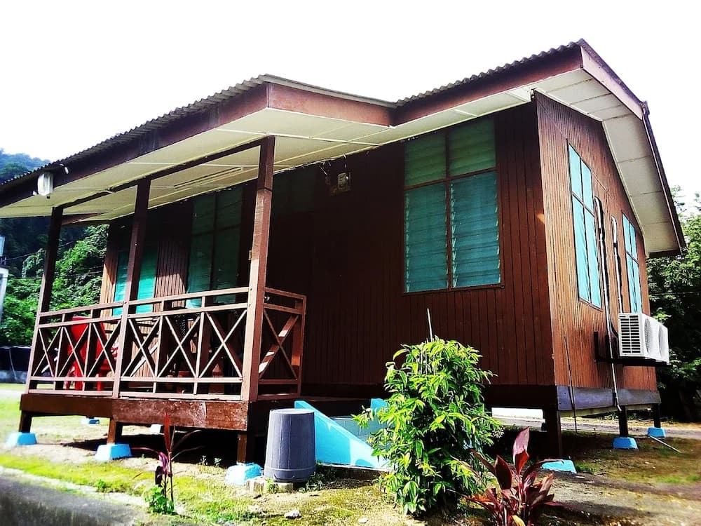Peladang Tioman Chalet - photo 13