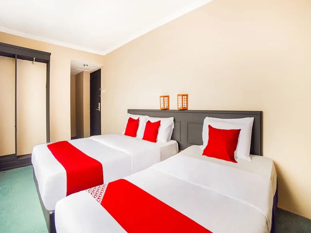 Metro Inn - photo 7