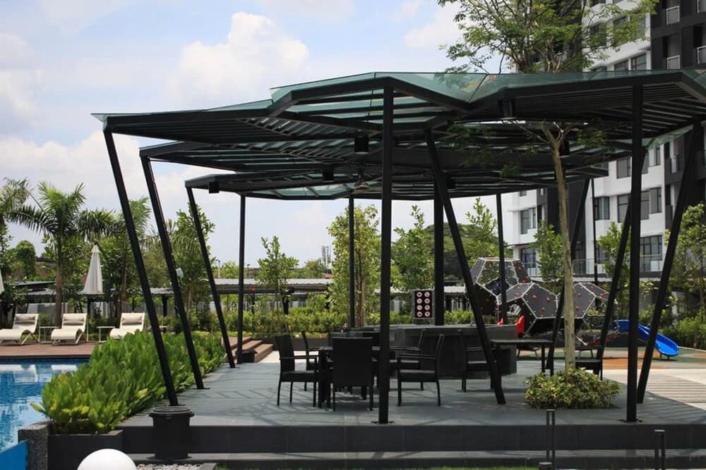 JJoyful Homestay Ipoh - Oasis - photo 20