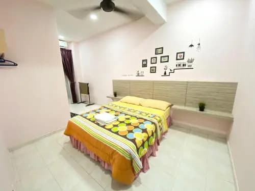 Bandar Melaka @ Straits Inc Apartment - photo 3