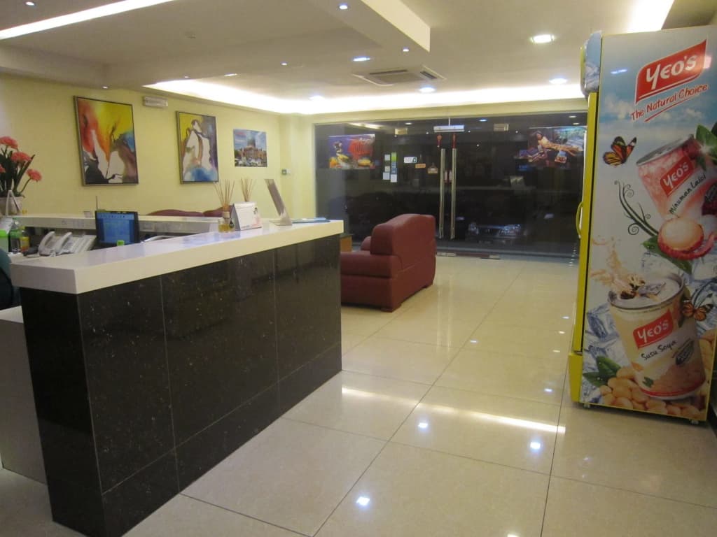 City Comfort Inn Puchong - photo 16