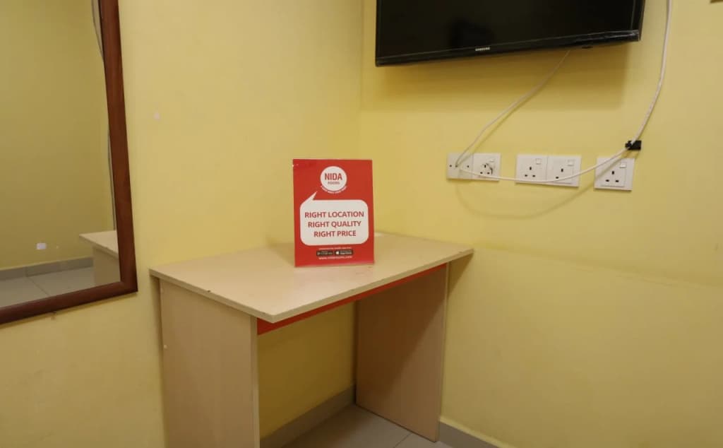 NIDA Room Johor Susur Larkin Perdana - photo 4