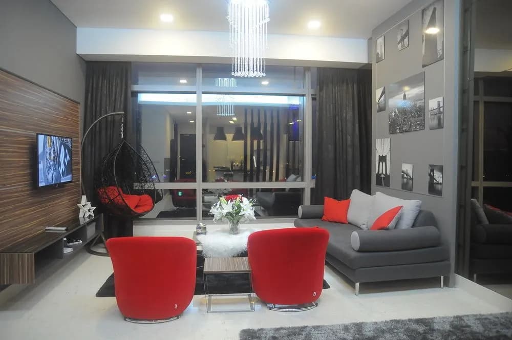 Luxury 2 Bedrooms at Banyan Pavilion KL - main photo