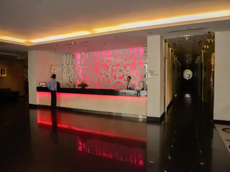 The Palace Hotel Kota Kinabalu - photo 15