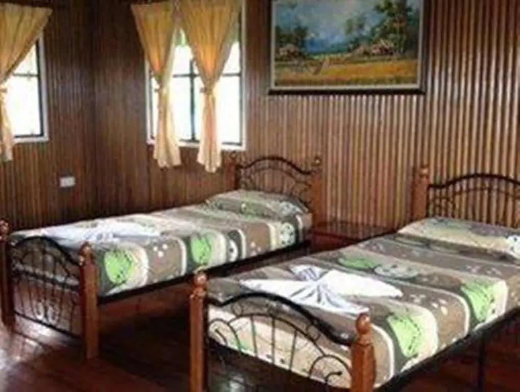 Borneo Tempurung Seaside Lodge - main photo