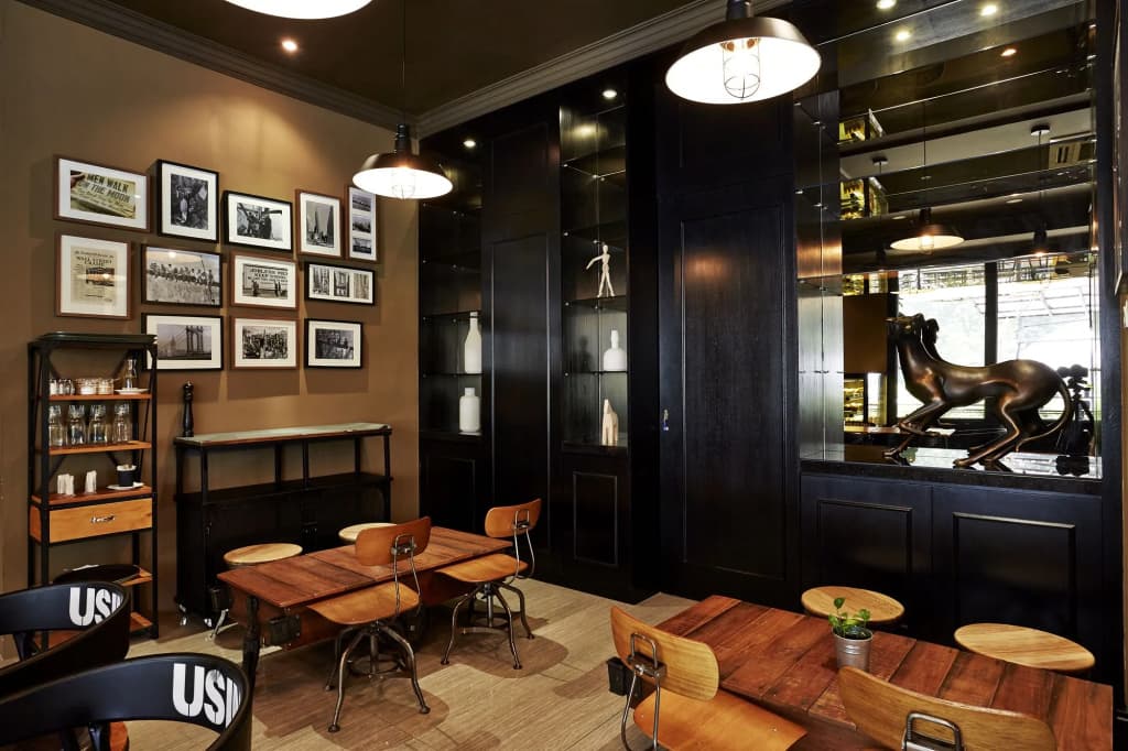 Manhattan Business Hotel Damansara Perdana - photo 22