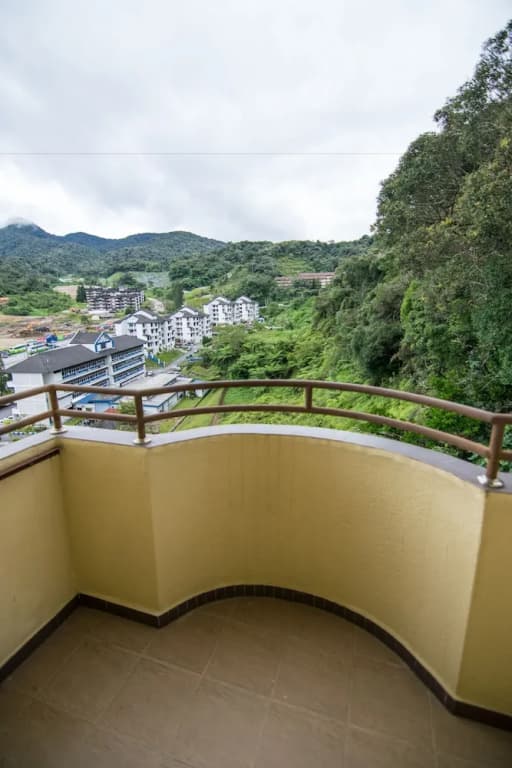 Cameron Highlands Apartment (Crown Imperial) 405 - photo 10