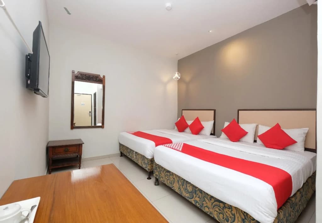 Senrose Hotel - photo 2