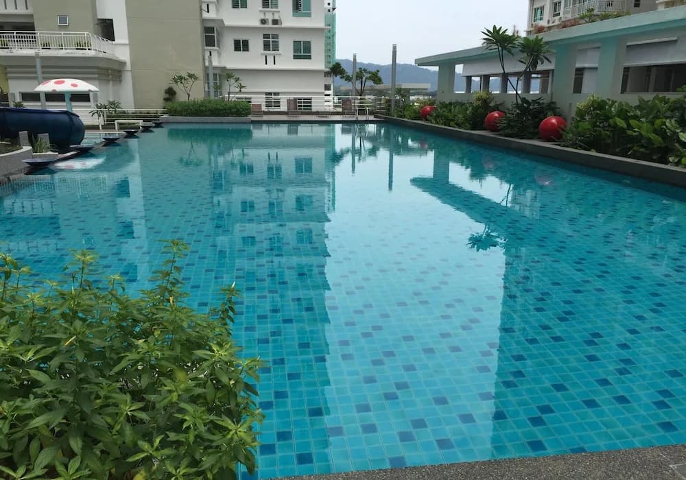 Crystal Homestay - 1 Sky Bayan Lepas - photo 6